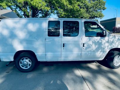 Used 2013 Ford E-150 and Econoline 150 w/ Commercial Cargo Van Pkg