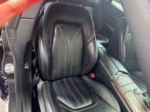 Used 2018 Maserati Quattroporte S Q4 image 8