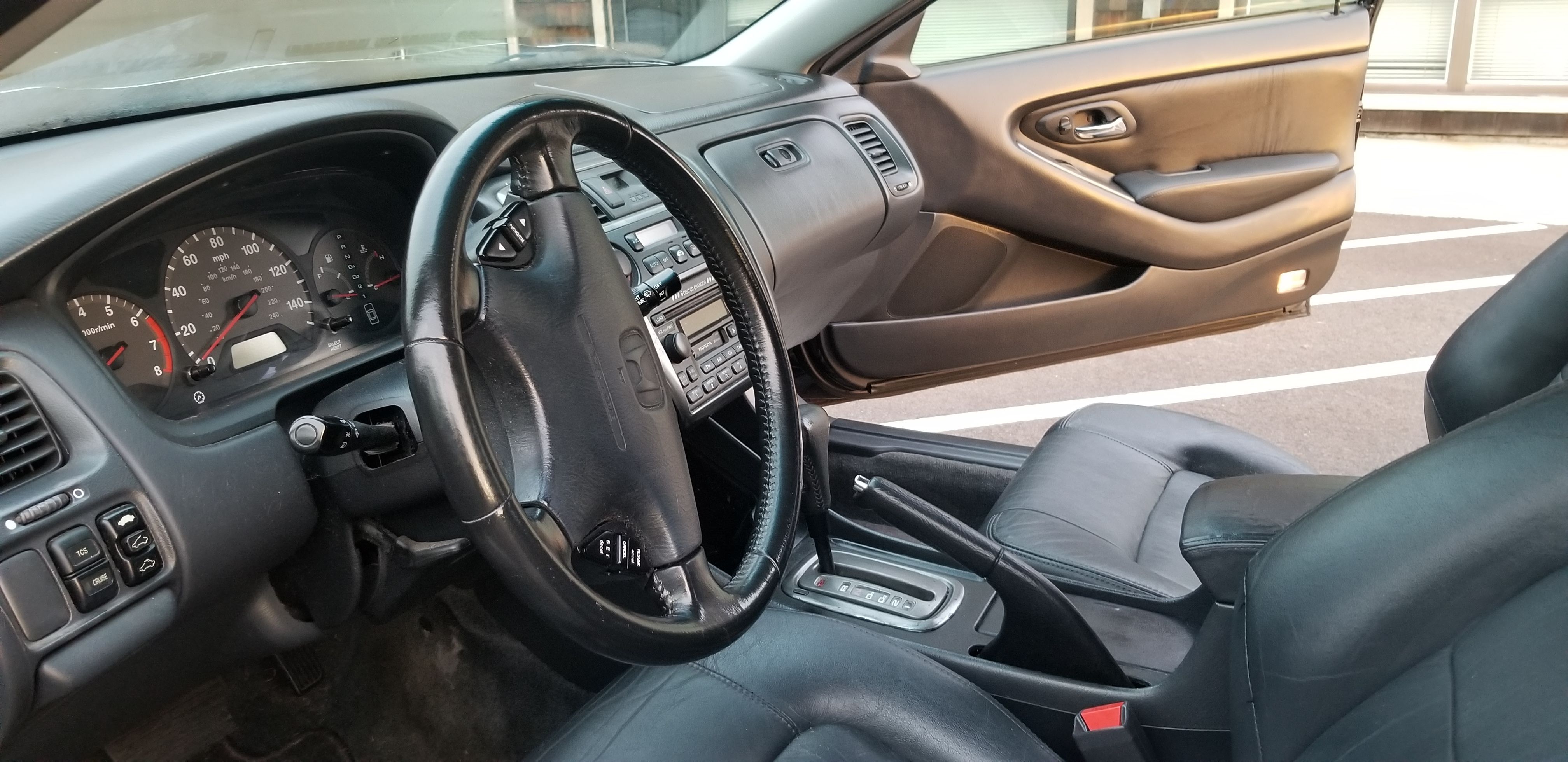 Used 2002 Honda Accord EX image 8