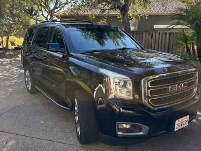 Used 2015 GMC Yukon SLT
