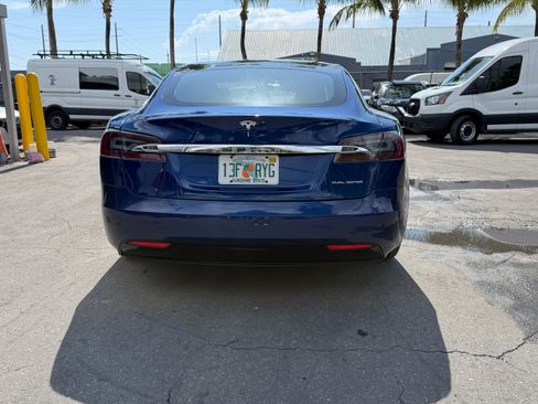 Used 2020 Tesla Model S Long Range Plus AWD/4WD image 11