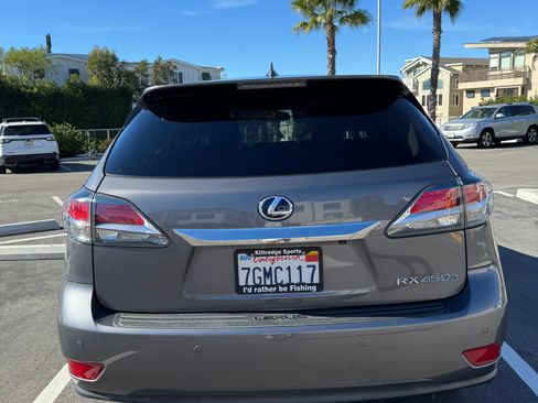 Used 2015 Lexus RX 450h FWD image 4