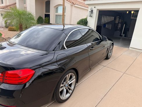 Used 2017 BMW 430i Convertible RWD image 9