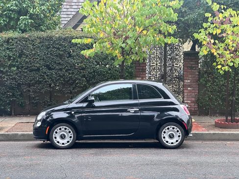 Used 2015 FIAT 500 Pop image 4