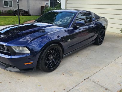 Used 2010 Ford Mustang GT Premium