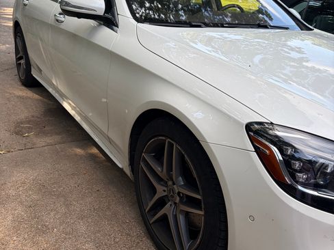 Used 2018 Mercedes-Benz S 450 4MATIC Sedan image 11