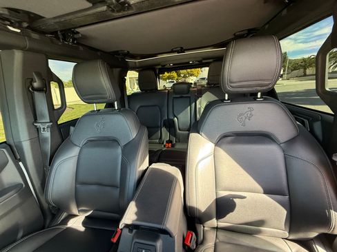 Used 2025 Ford Bronco Big Bend image 8