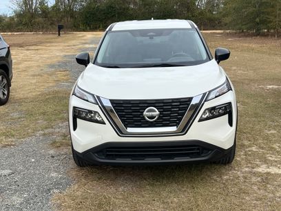 Used 2021 Nissan Rogue S