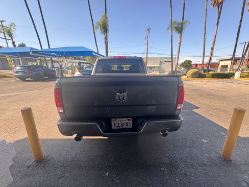 Used 2012 RAM 1500 Express w/ ST Popular Equipment Group RWD image 5