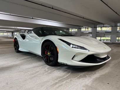 Used 2022 Ferrari F8 Tributo
