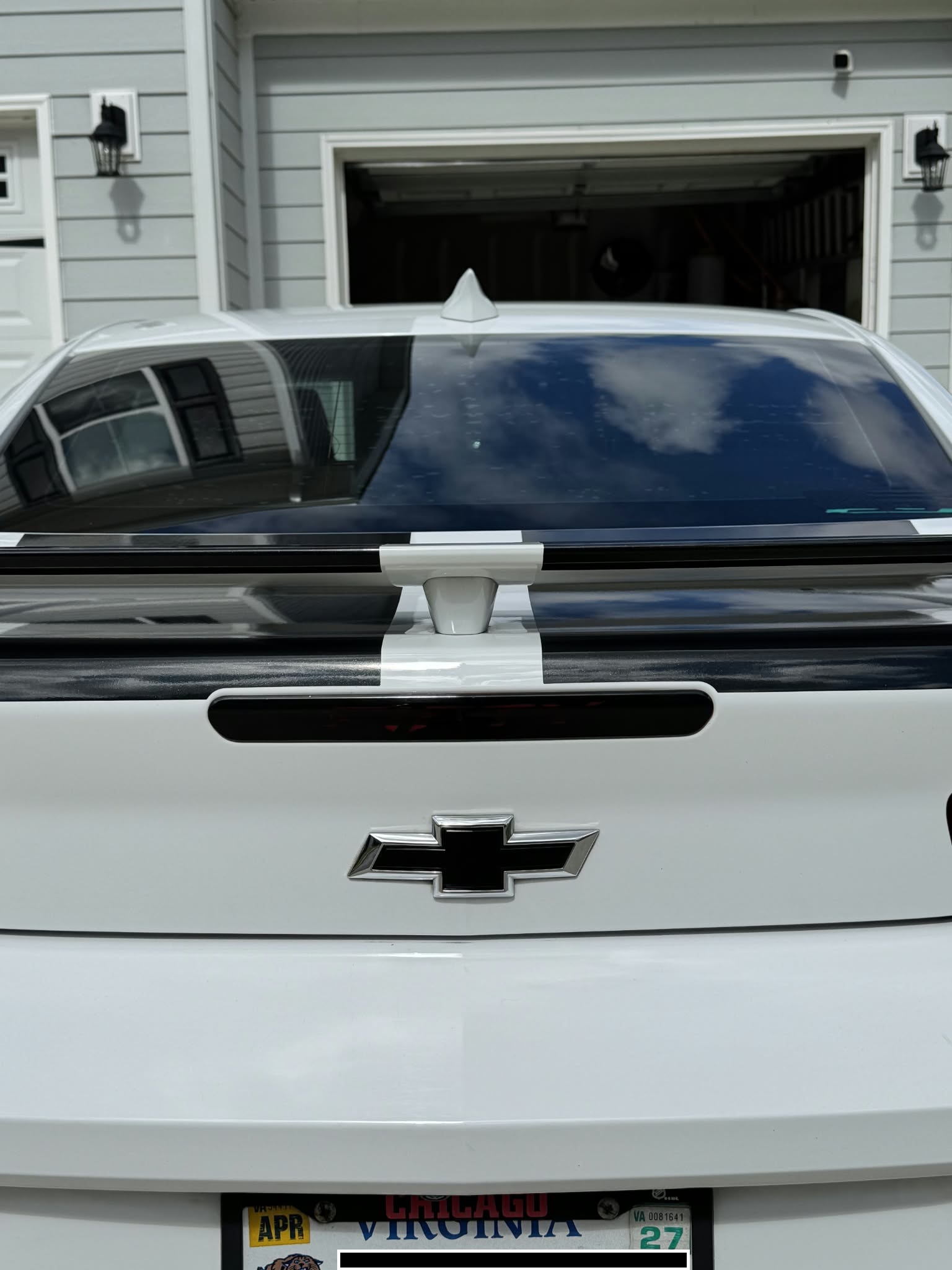 Used 2017 Chevrolet Camaro SS RWD image 6