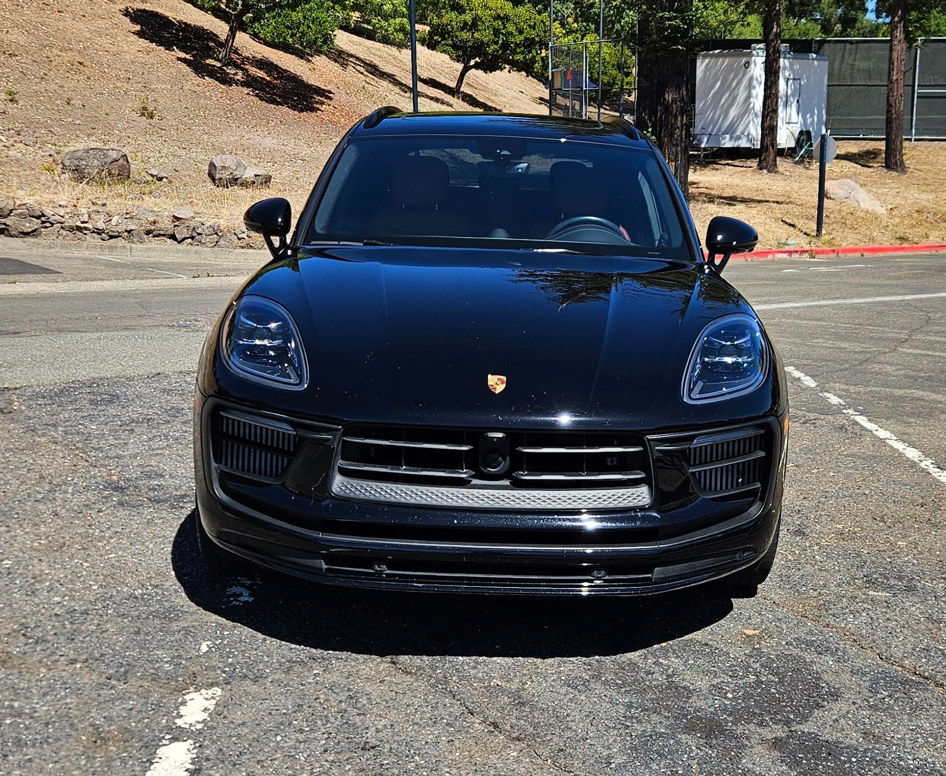 Used 2024 Porsche Macan S AWD/4WD image 5