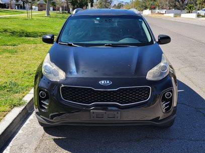 Used 2017 Kia Sportage LX w/ LX Popular Package