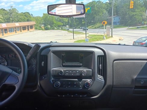 Used 2015 Chevrolet Silverado 1500 LS AWD/4WD image 10