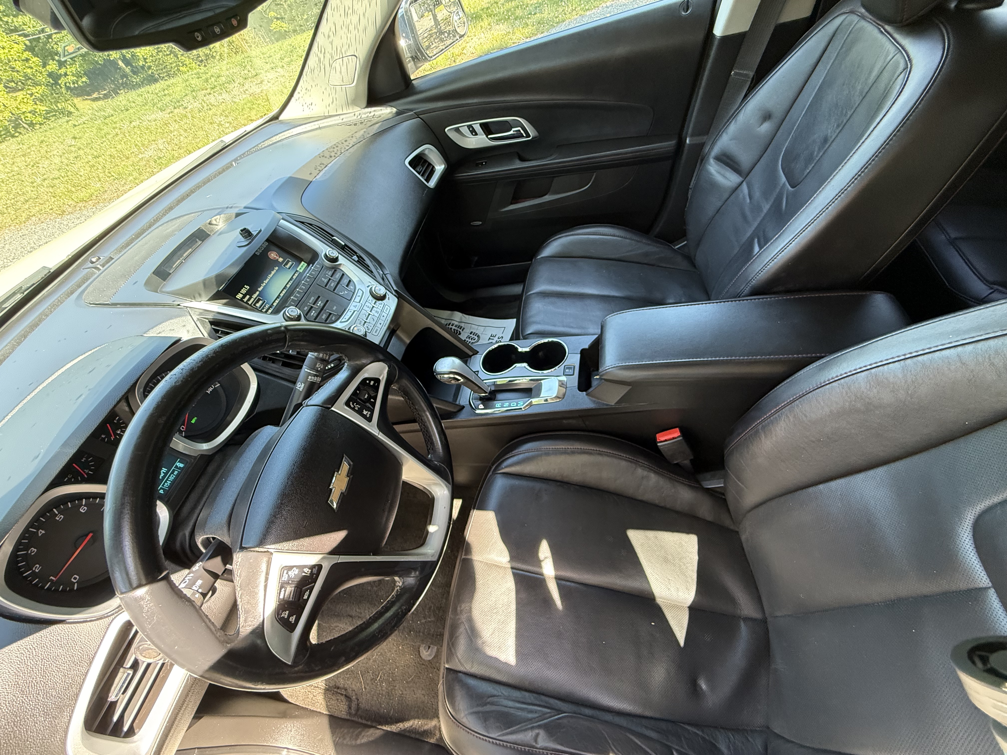 Used 2013 Chevrolet Equinox LTZ AWD/4WD image 12