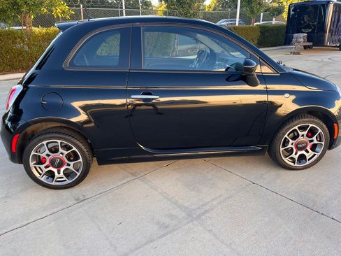 Used 2015 FIAT 500 Sport image 15