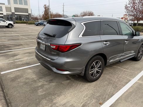 Used 2016 INFINITI QX60 FWD image 4