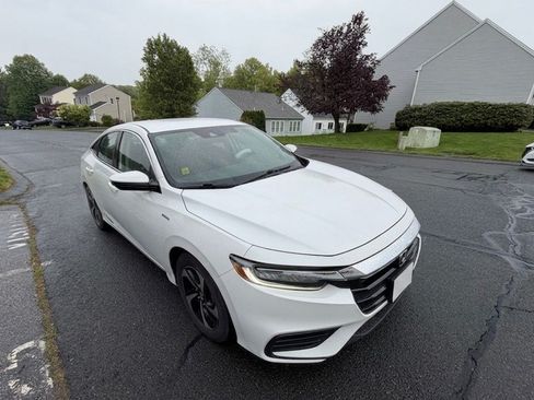 Used 2021 Honda Insight EX image 1