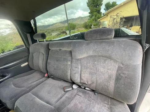 Used 2001 Chevrolet Silverado 1500 LS RWD image 11
