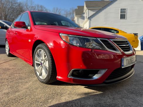 Used 2009 Saab 9-3 Aero image 4