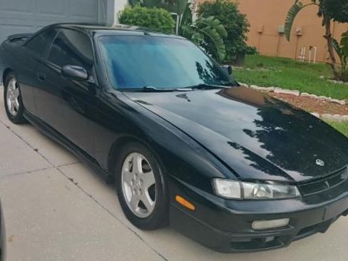 Used 1998 Nissan 240SX SE image 2
