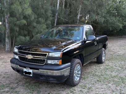 Used 2007 Chevrolet Silverado 1500 W/T