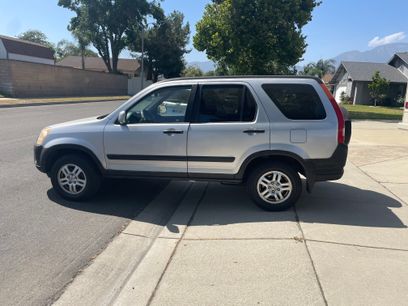 Used 2003 Honda CR-V EX
