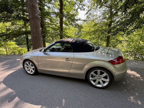 Used 2008 Audi TT 2.0T FWD image 26