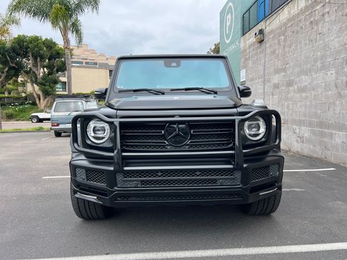 Used 2021 Mercedes-Benz G 550 image 8