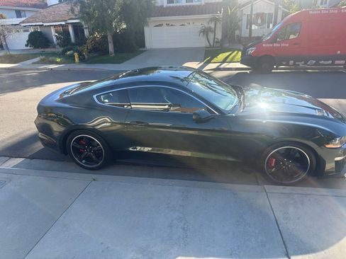 Used 2019 Ford Mustang Bullitt image 12