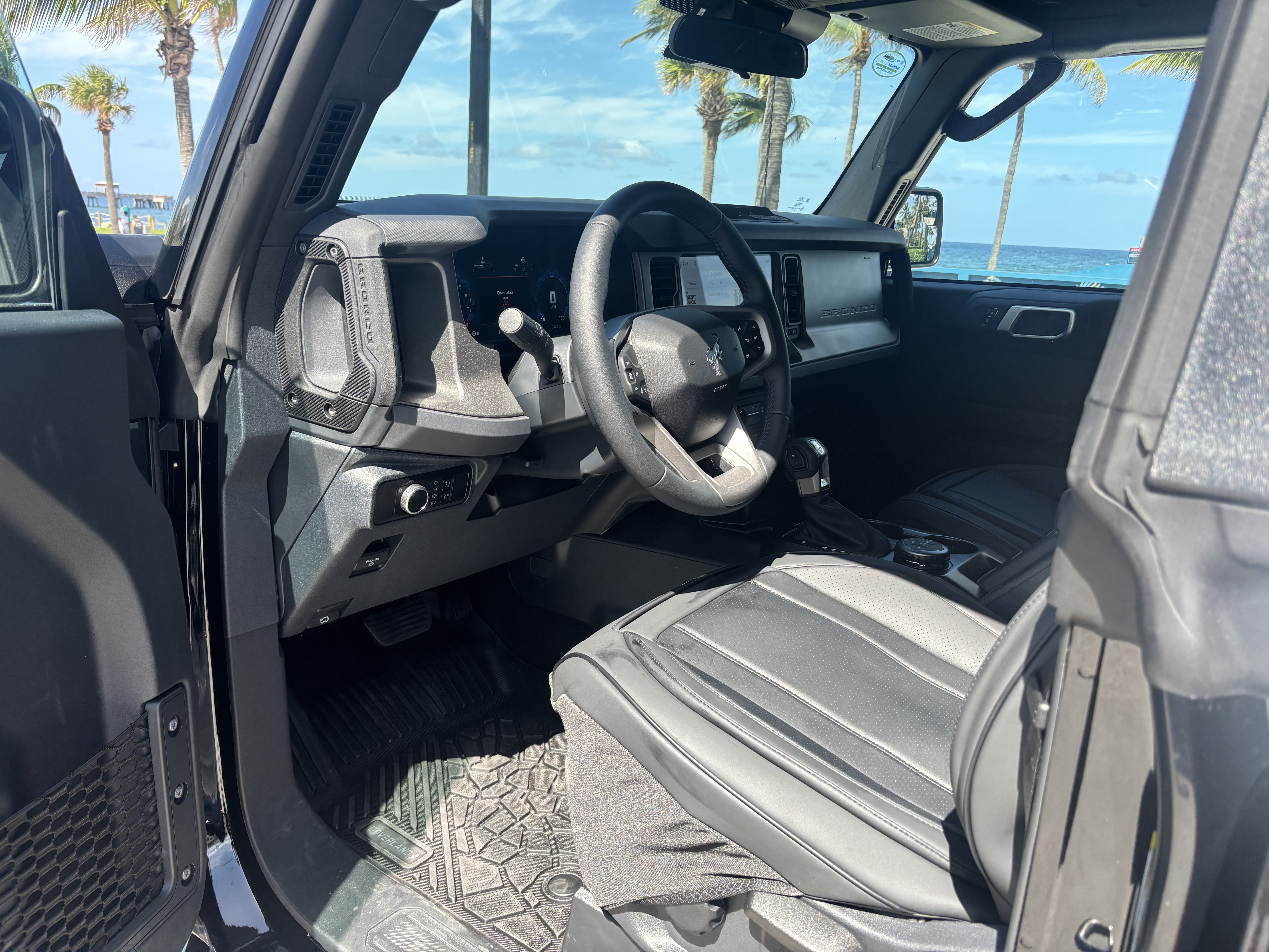 Used 2026 Ford Bronco Big Bend AWD/4WD image 11