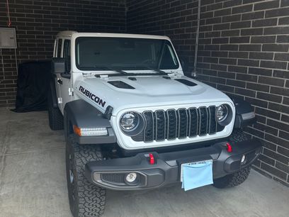 Used 2025 Jeep Wrangler Unlimited Rubicon