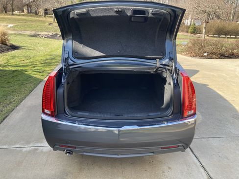 Used 2012 Cadillac CTS Luxury image 12