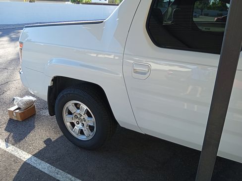 Used 2008 Honda Ridgeline RTL image 6