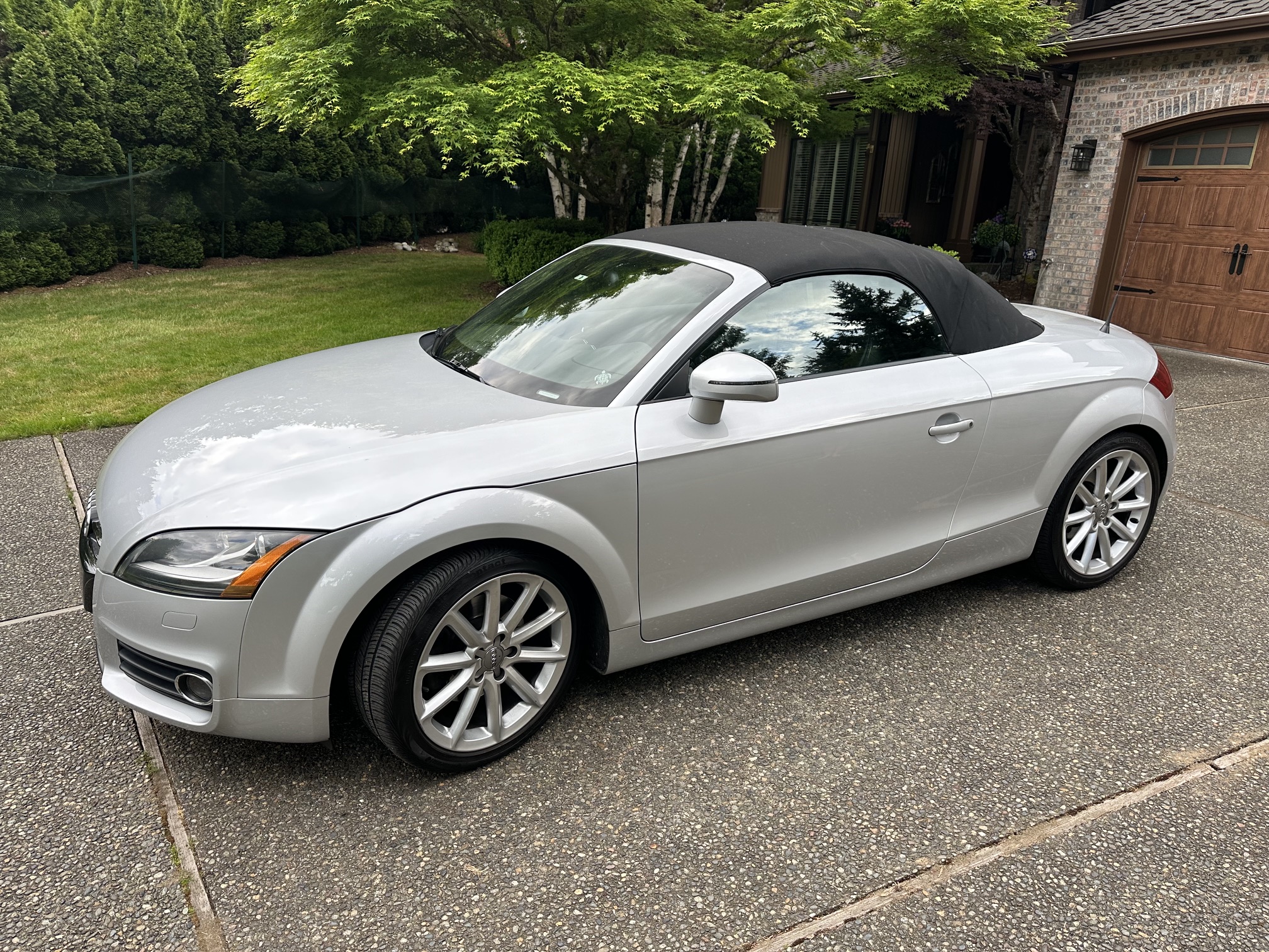 Used 2012 Audi TT 2.0T Premium Plus AWD/4WD image 5