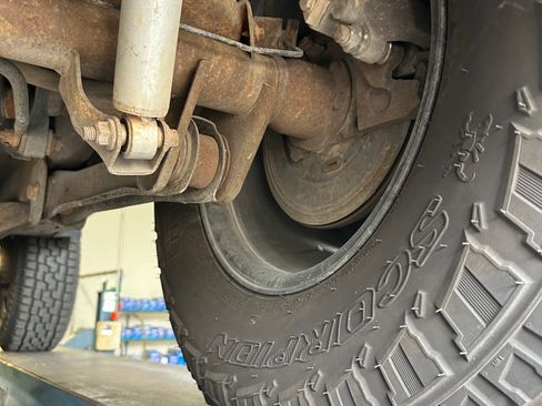 Used 2006 Jeep Wrangler Rubicon image 17