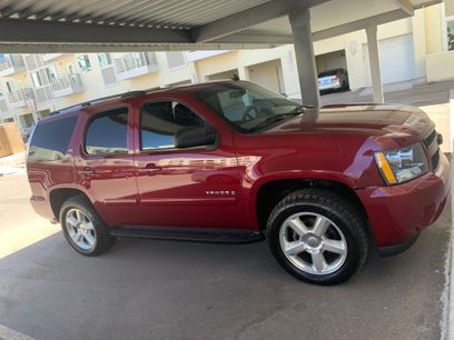 Used 2007 Chevrolet Tahoe LTZ w/ LTZ Preferred Equipment Group