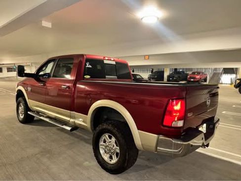 Used 2011 RAM 2500 Laramie w/ HD Snow Plow Prep Group image 6