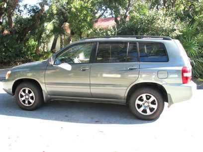 Used 2005 Toyota Highlander Limited