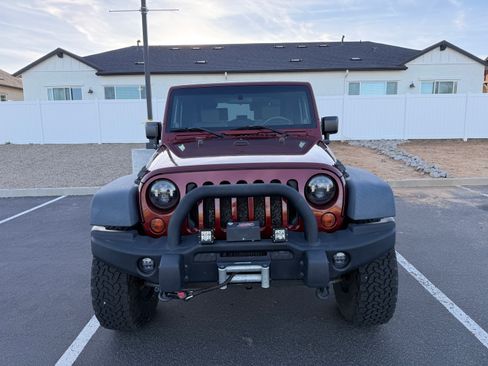 Used 2009 Jeep Wrangler Rubicon w/ Dual Top Group image 1