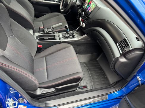 Used 2014 Subaru Impreza WRX Hatchback image 13