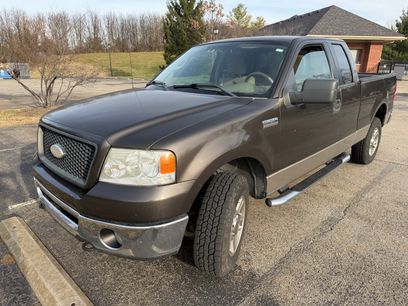 Used 2006 Ford F150 XLT