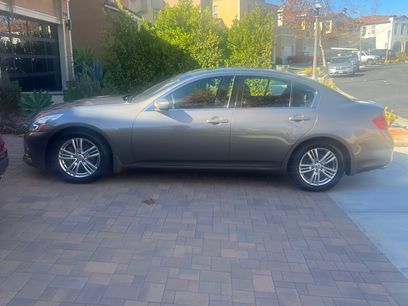Used 2010 INFINITI G37 Journey w/ Premium Pkg