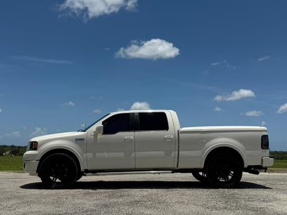 Used 2007 Ford F150 Lariat