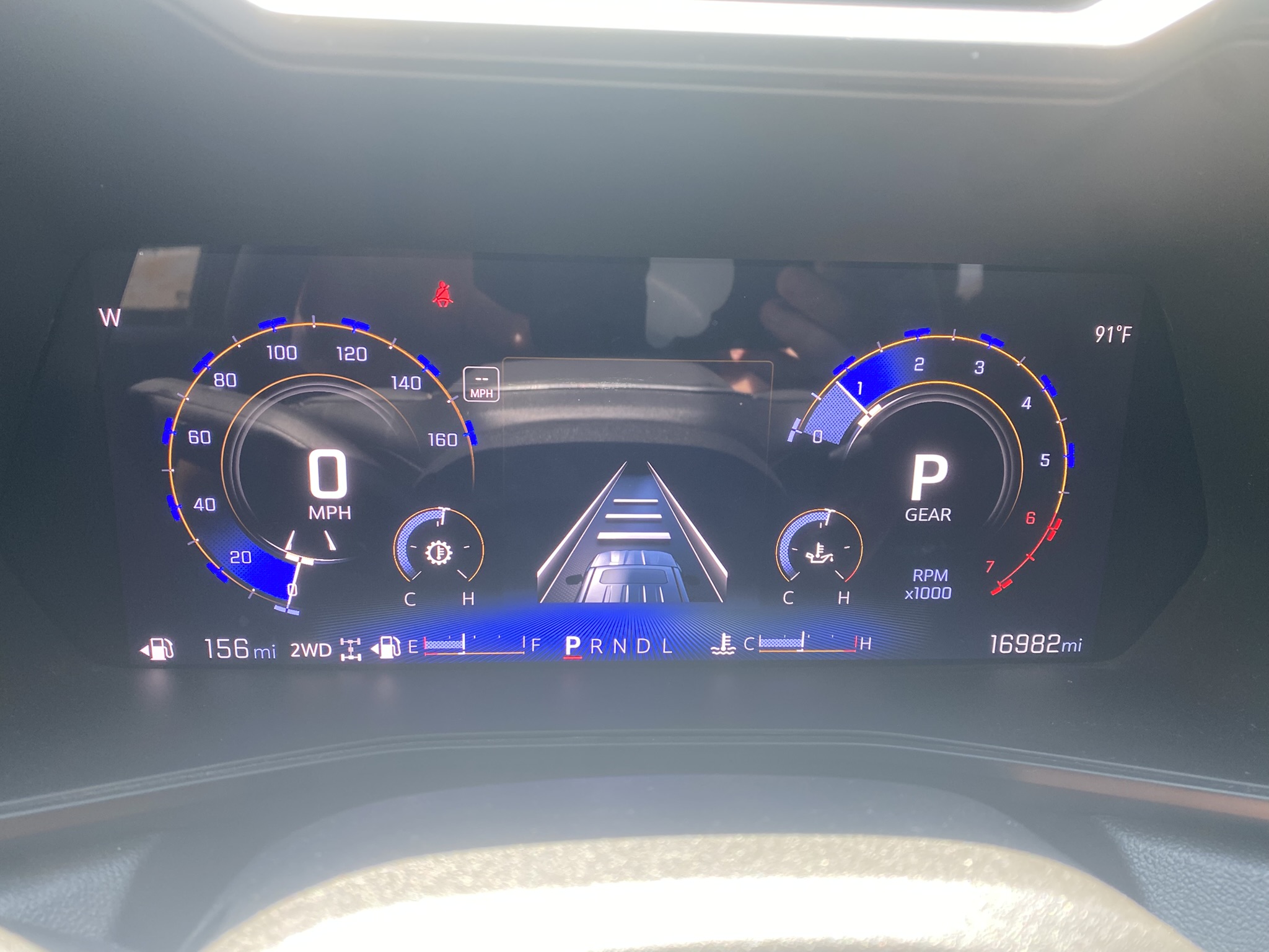 Used 2025 Chevrolet Colorado Trail Boss AWD/4WD image 11