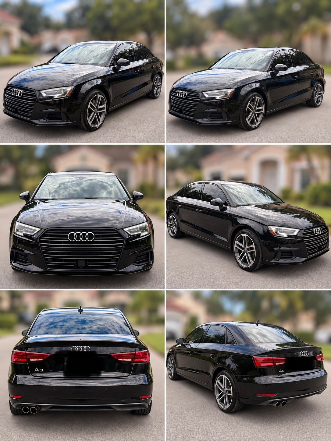 Used 2020 Audi A3 2.0T Premium FWD image 1