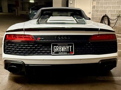 Used 2020 Audi R8 V10 performance image 13