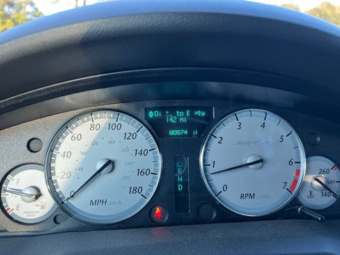 Used 2006 Chrysler 300 SRT8 w/ SRT Option Group II image 9