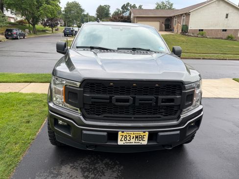 Used 2020 Ford F150 XLT w/ Equipment Group 302A Luxury AWD/4WD image 1