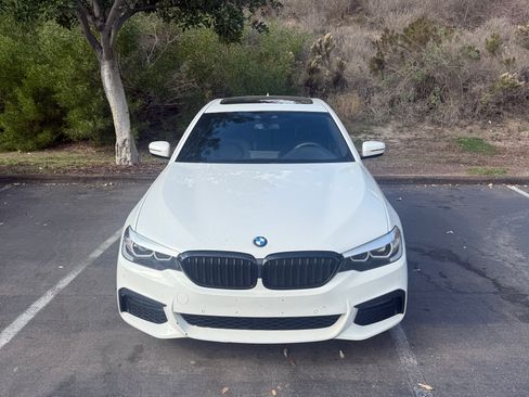 Used 2019 BMW 530i 530i Sedan 4D w/ M Sport Package image 1
